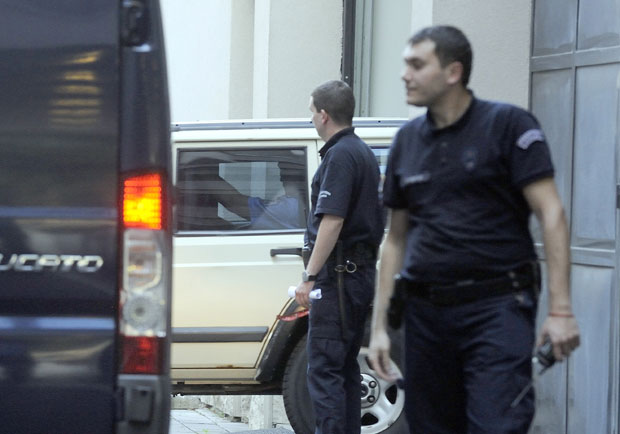 Вукотић тврди да је нелегално ухапшен